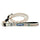 Charleston RiverDogs Pet Leash Leather Frozen Rope Baseball Size Medium CO - GAMEWEAR