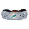 Miami Dolphins Bracelet Reflective Football CO - Gamewear