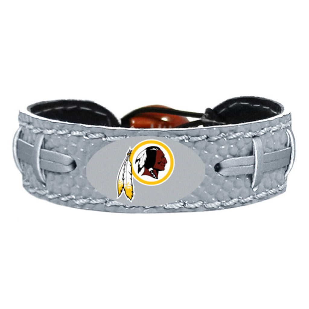 Washington Redskins Bracelet Reflective Football CO - Gamewear
