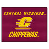 Fanmats - Central Michigan University All-Star Mat 33.75''x42.5''