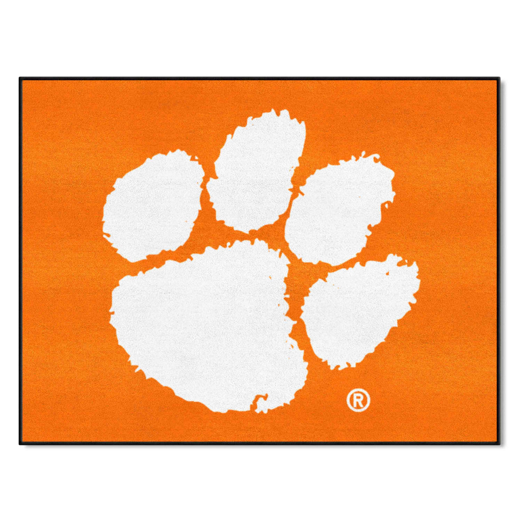 Fanmats - Clemson University All-Star Mat 33.75''x42.5''