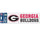Georgia Bulldogs Decal 3x10 Perfect Cut Wordmark Color - WinCraft