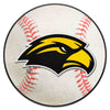 Fanmats - University of Southern Mississippi Baseball Mat 27'' diameter