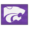 Fanmats - Kansas State University All-Star Mat 33.75''x42.5''