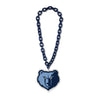 Memphis Grizzlies Necklace Big Fan Chain - Wincraft Fanatics