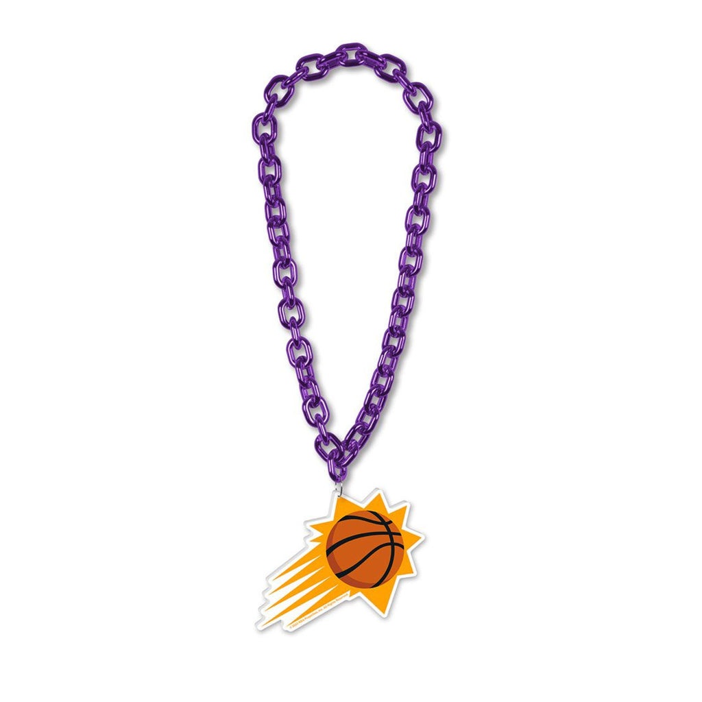 Phoenix Suns Necklace Big Fan Chain - Wincraft Fanatics