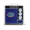 Florida Gators Golf Gift Set with Embroidered Towel - Team Golf