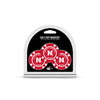 Nebraska Cornhuskers Golf Chip with Marker 3 Pack - Team Golf