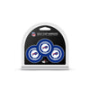 Buffalo Bills Golf Chip with Marker 3 Pack - Team Golf