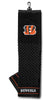 Cincinnati Bengals 16''x22'' Embroidered Golf Towel - Special Order - Team Golf