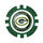 Green Bay Packers Golf Chip with Marker - Team Golf