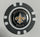 New Orleans Saints Golf Chip with Marker - Team Golf