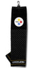 Pittsburgh Steelers 16''x22'' Embroidered Golf Towel - Team Golf