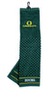 Oregon Ducks 16''x22'' Embroidered Golf Towel - Special Order - Team Golf