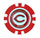 Cincinnati Reds Golf Chip with Marker - Bulk - Team Golf