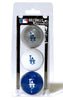 Los Angeles Dodgers 3 Pack of Golf Balls - Team Golf