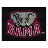 Fanmats - University of Alabama All-Star Mat 33.75''x42.5''