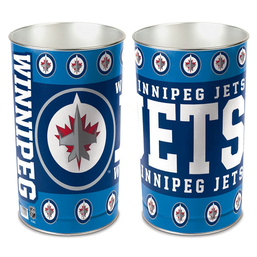 Winnipeg Jets Wastebasket 15 Inch - Periodic Restock - WinCraft