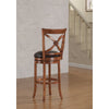 Provence 26'' Swivel Stool - Light Oak - American Woodcrafters