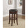 Concad Backless Stool - Cherry - American Woodcrafters