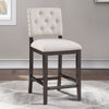 Evelyn 26'' Stool - Walnut - American Woodcrafters