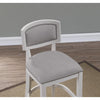 Beverly 26'' Stool - Off White Finish - American Woodcrafters
