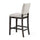 Evelyn 26'' Stool - Walnut - American Woodcrafters