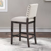 Evelyn 26'' Stool - Walnut - American Woodcrafters