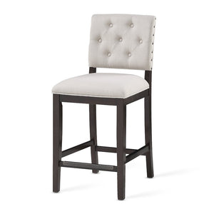 Evelyn 26'' Stool - Walnut - American Woodcrafters
