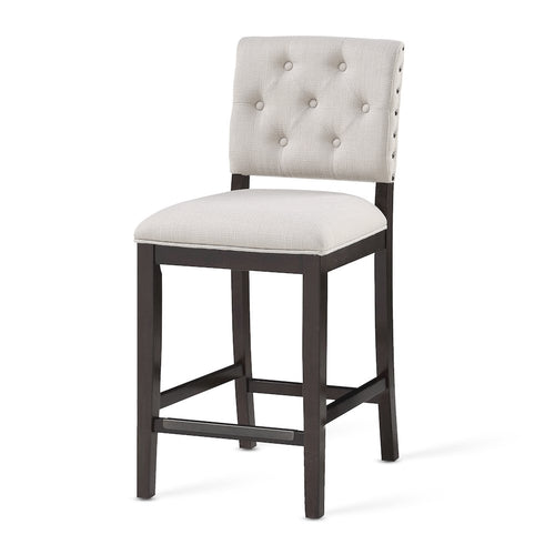 Evelyn 26'' Stool - Walnut - American Woodcrafters