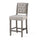 Luxe 26'' Stool - Gray - American Woodcrafters