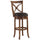Provence 30'' Swivel Stool - Light Oak - American Woodcrafters