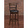 Taranto 30'' Bar Swivel Stool - Washed Brown - American Woodcrafters