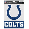 Indianapolis Colts Decal Multi Use Fan 2 Pack - WinCraft