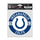 Indianapolis Colts Decal 3.75x5 Patch Fan - WinCraft