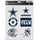 Dallas Cowboys Decal Multi Use Fan 6 Pack - WinCraft