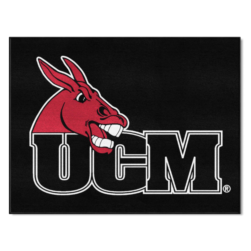 Fanmats - University of Central Missouri All-Star Mat 33.75''x42.5''