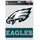 Philadelphia Eagles Decal Multi Use Fan 2 Pack - WinCraft