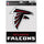 Atlanta Falcons Decal Multi Use Fan 2 Pack - WinCraft