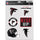 Atlanta Falcons Decal Multi Use Fan 6 Pack - WinCraft