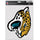 Jacksonville Jaguars Decal Multi Use Fan Single - WinCraft