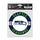 Seattle Seahawks Decal 3.75x5 Patch Fan - WinCraft