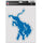Detroit Lions Decal Multi Use Fan Single - WinCraft