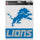 Detroit Lions Decal Multi Use Fan 2 Pack - WinCraft