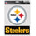 Pittsburgh Steelers Decal Multi Use Fan 2 Pack - WinCraft