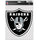 Las Vegas Raiders Decal Multi Use Fan Single - WinCraft