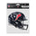 Houston Texans Decal 3.75x5 Helmet Fan - WinCraft