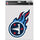 Tennessee Titans Decal Multi Use Fan Single - WinCraft