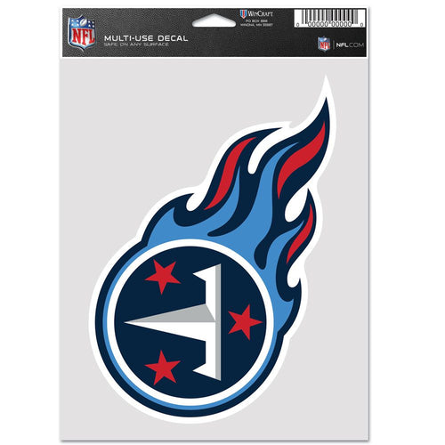 Tennessee Titans Decal Multi Use Fan Single - WinCraft