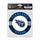 Tennessee Titans Decal 3.75x5 Patch Fan - WinCraft